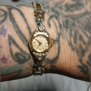 Nice Vintage Austin Watch